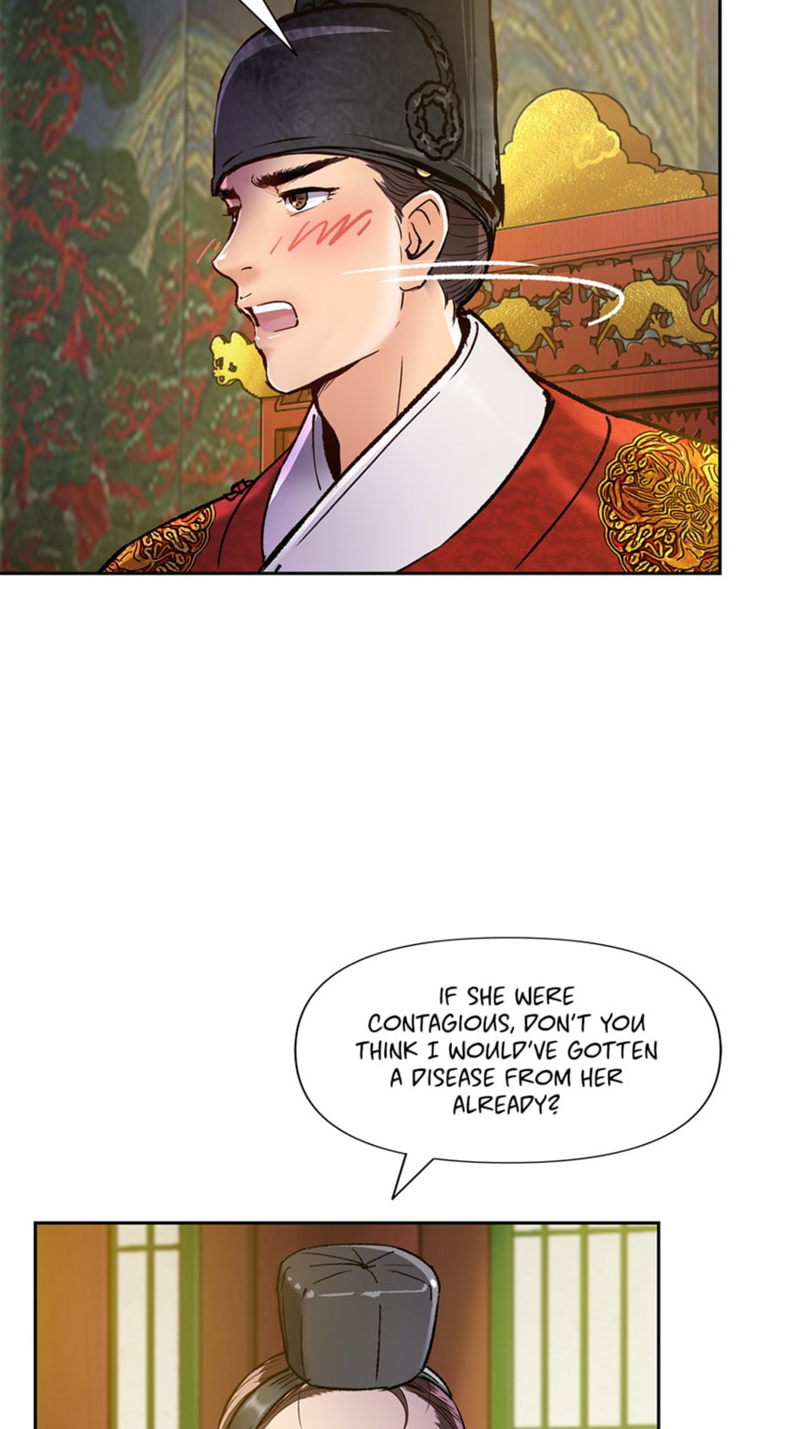 Read The Red Sleeve chapter 79 image 59 on Lezhin