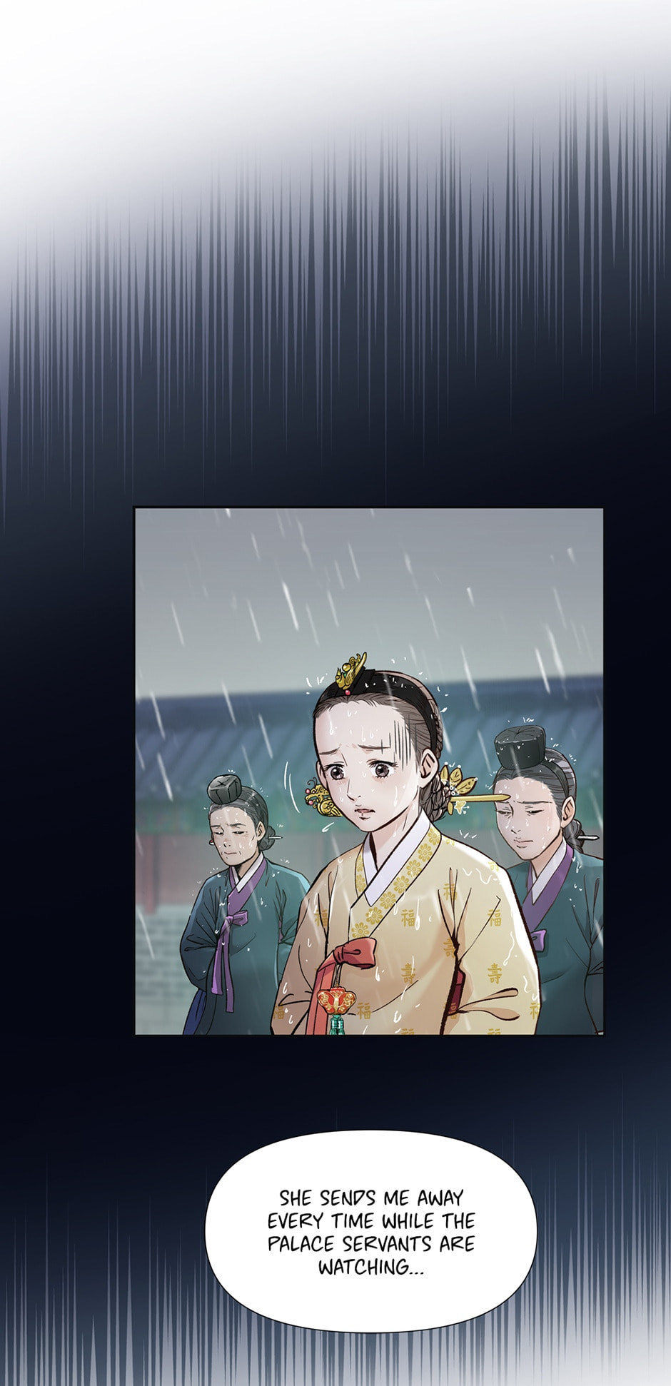 Read The Red Sleeve chapter 79 image 6 on Lezhin