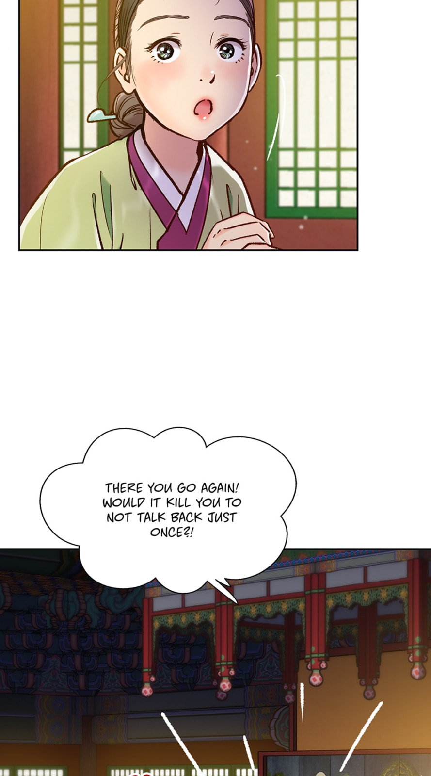Read The Red Sleeve chapter 79 image 60 on Lezhin