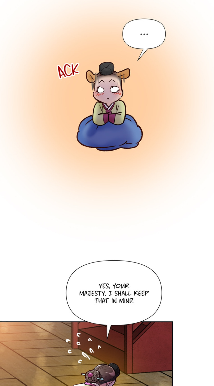 Read The Red Sleeve chapter 79 image 63 on Lezhin