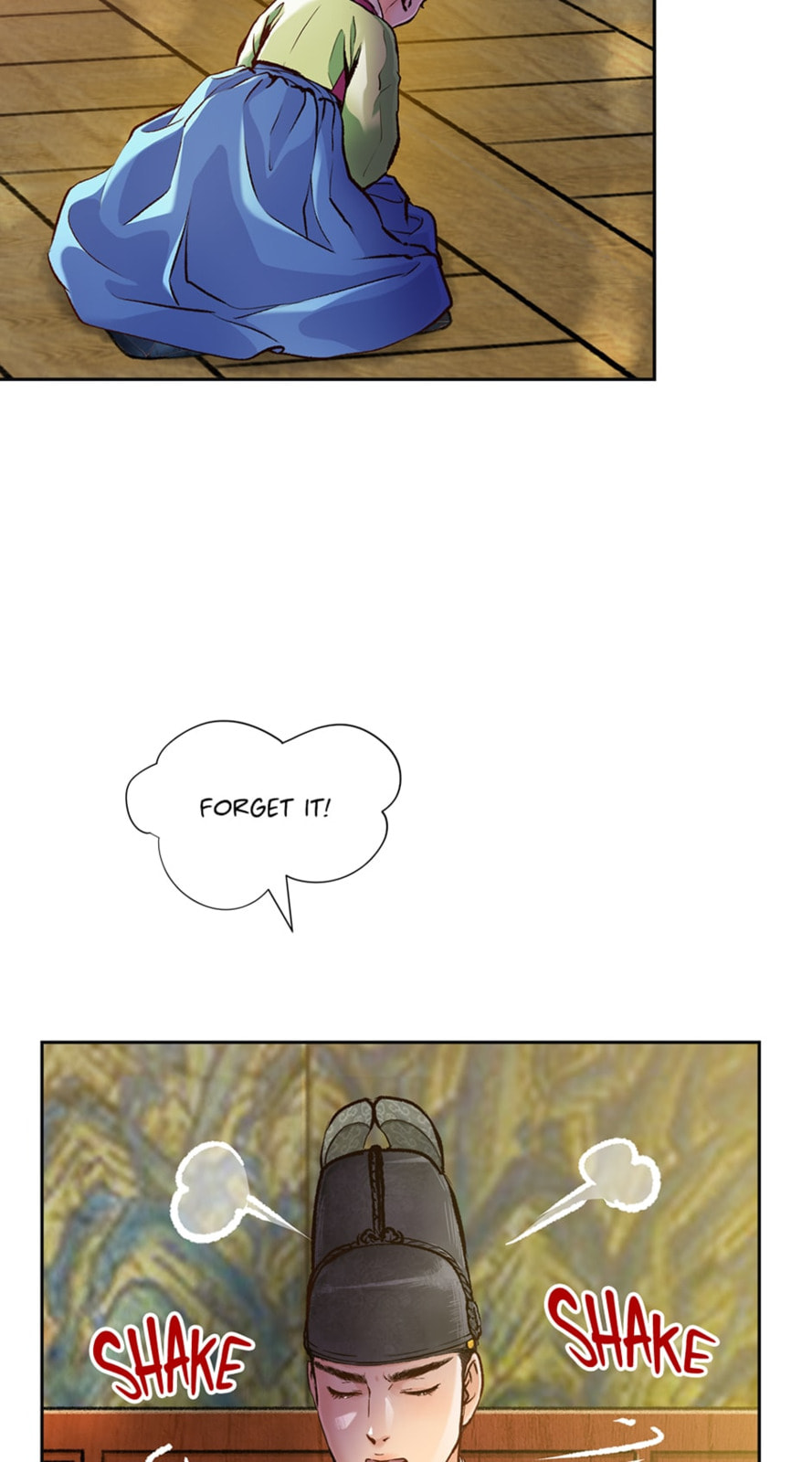 Read The Red Sleeve chapter 79 image 64 on Lezhin