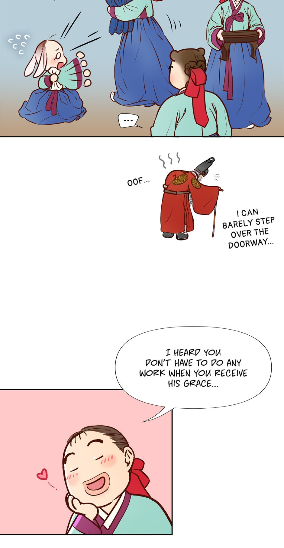 Read The Red Sleeve chapter 8 image 23 on Lezhin