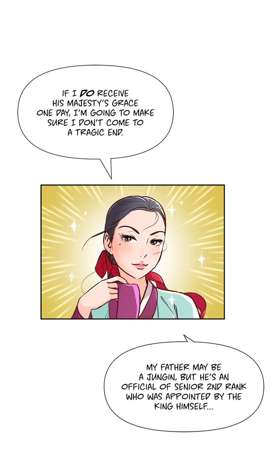 Read The Red Sleeve chapter 8 image 31 on Lezhin