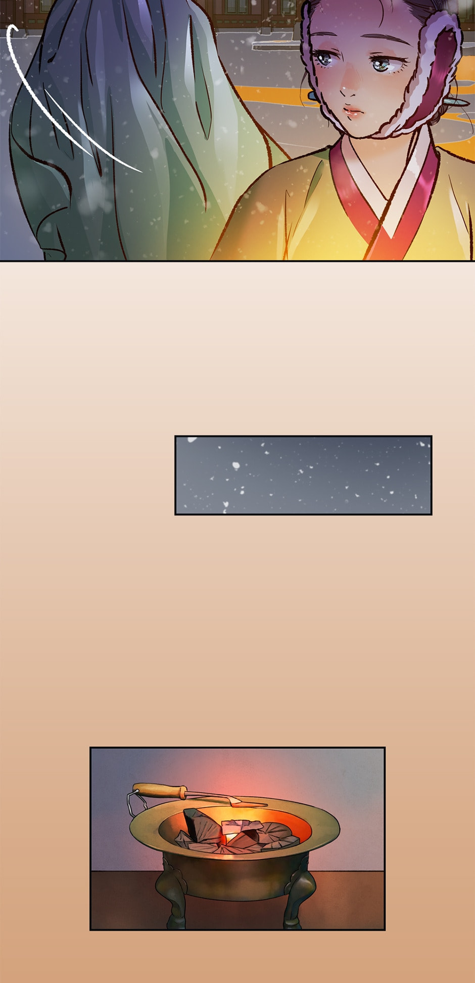 Read The Red Sleeve chapter 80 image 10 on Lezhin