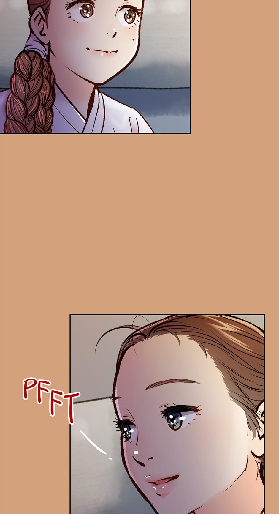 Read The Red Sleeve chapter 80 image 18 on Lezhin