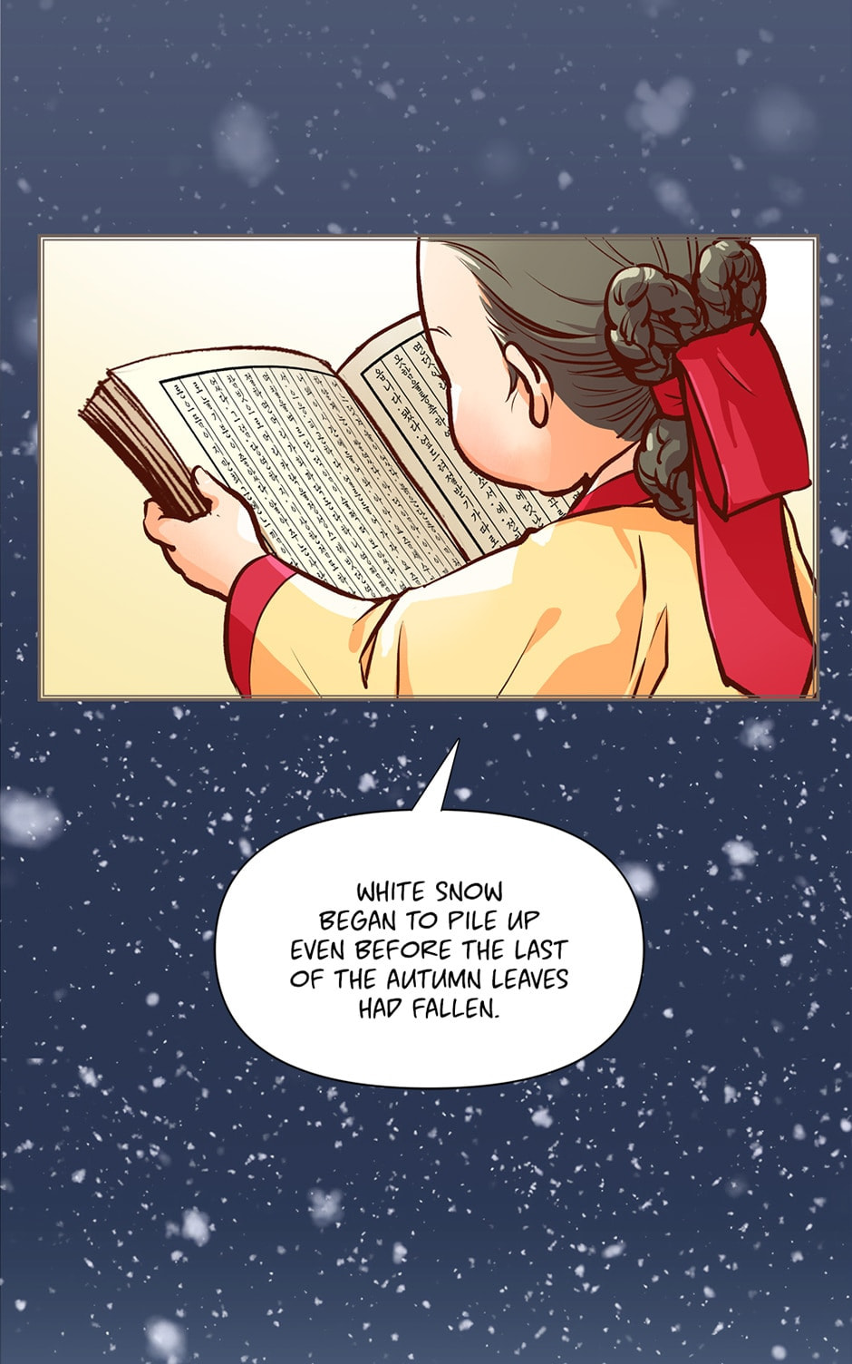 Read The Red Sleeve chapter 80 image 2 on Lezhin