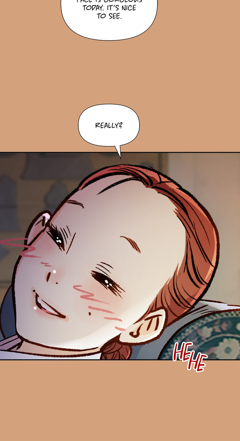 Read The Red Sleeve chapter 80 image 20 on Lezhin