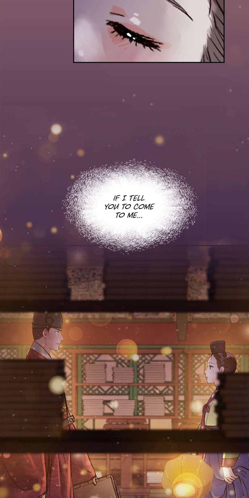 Read The Red Sleeve chapter 80 image 26 on Lezhin