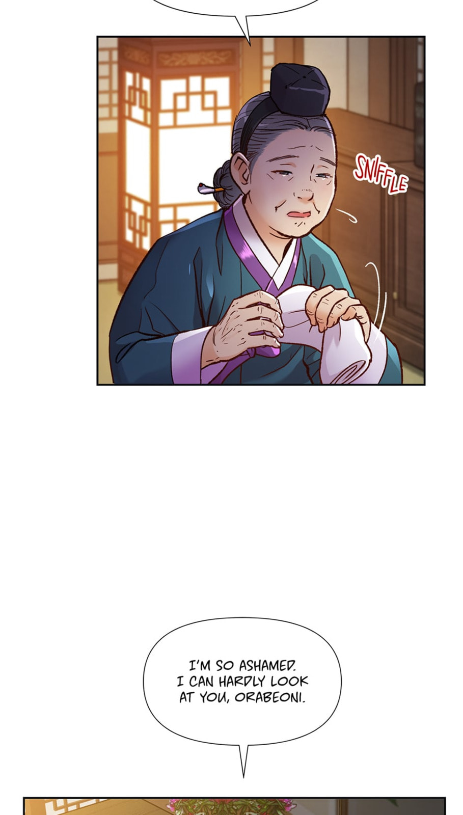 Read The Red Sleeve chapter 80 image 32 on Lezhin