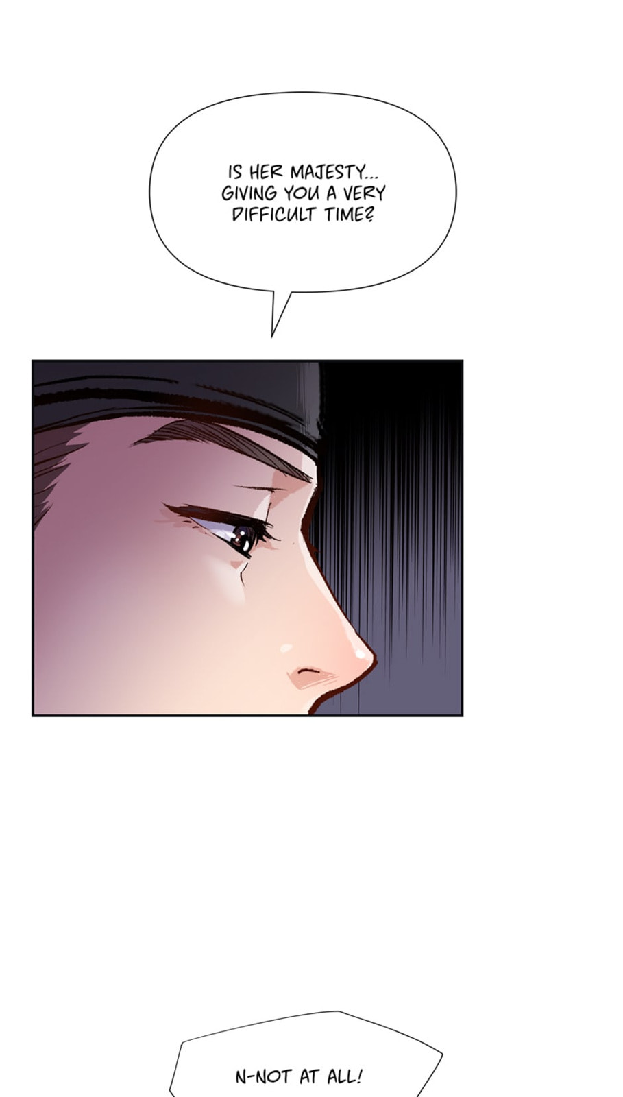 Read The Red Sleeve chapter 80 image 34 on Lezhin