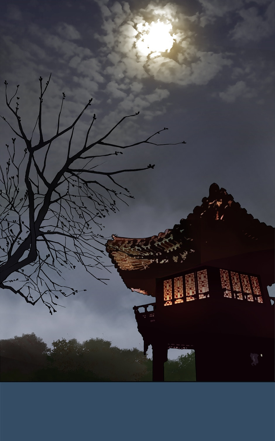 Read The Red Sleeve chapter 80 image 40 on Lezhin