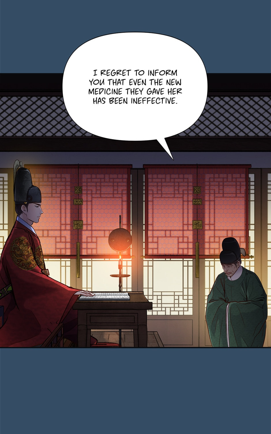 Read The Red Sleeve chapter 80 image 42 on Lezhin