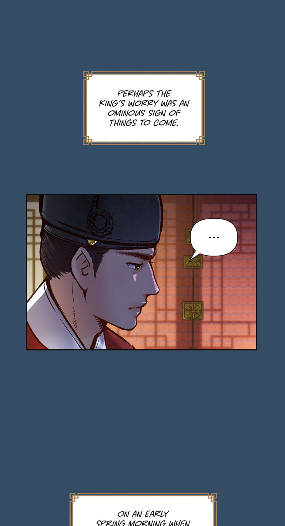 Read The Red Sleeve chapter 80 image 43 on Lezhin