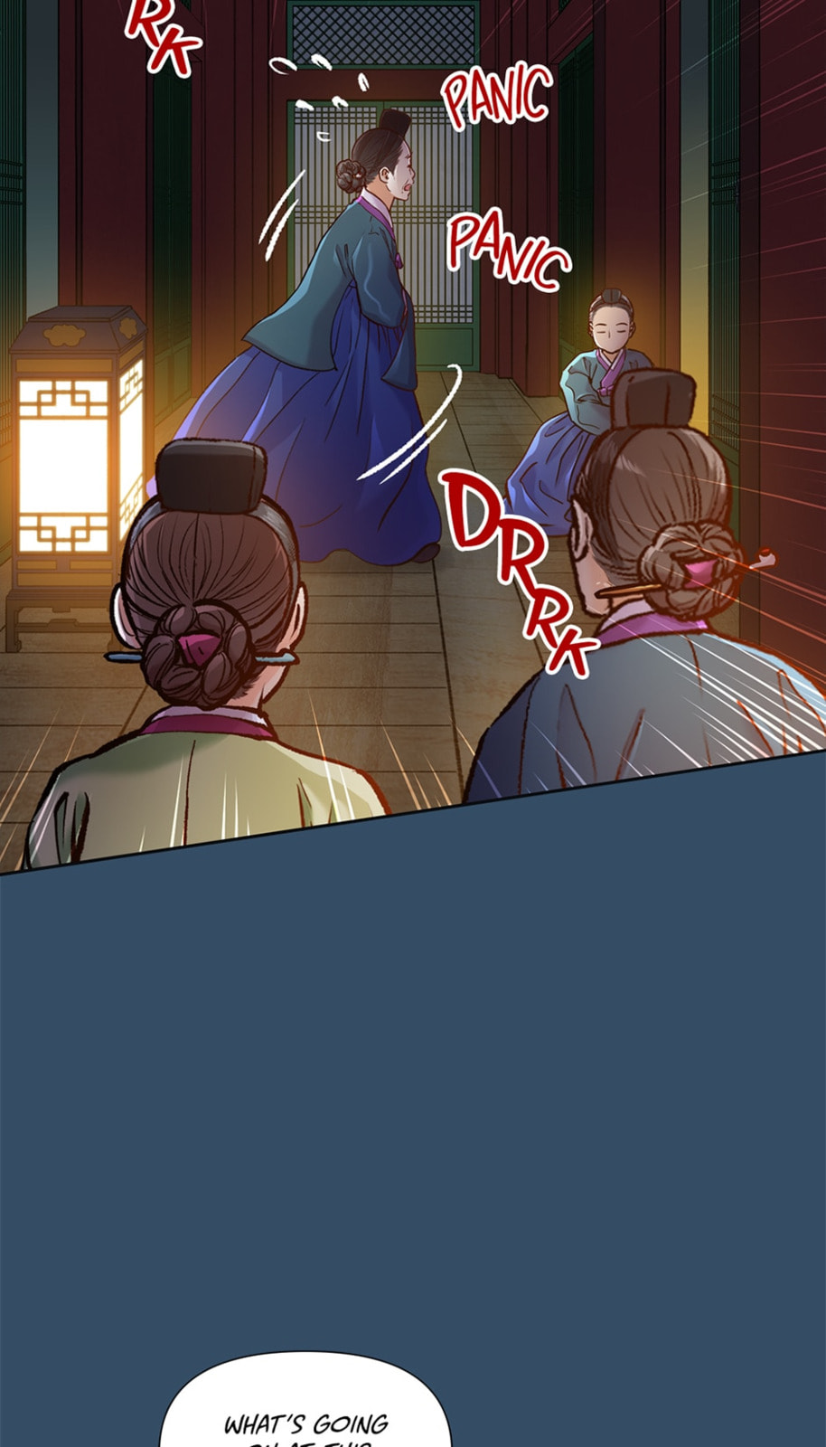 Read The Red Sleeve chapter 80 image 49 on Lezhin