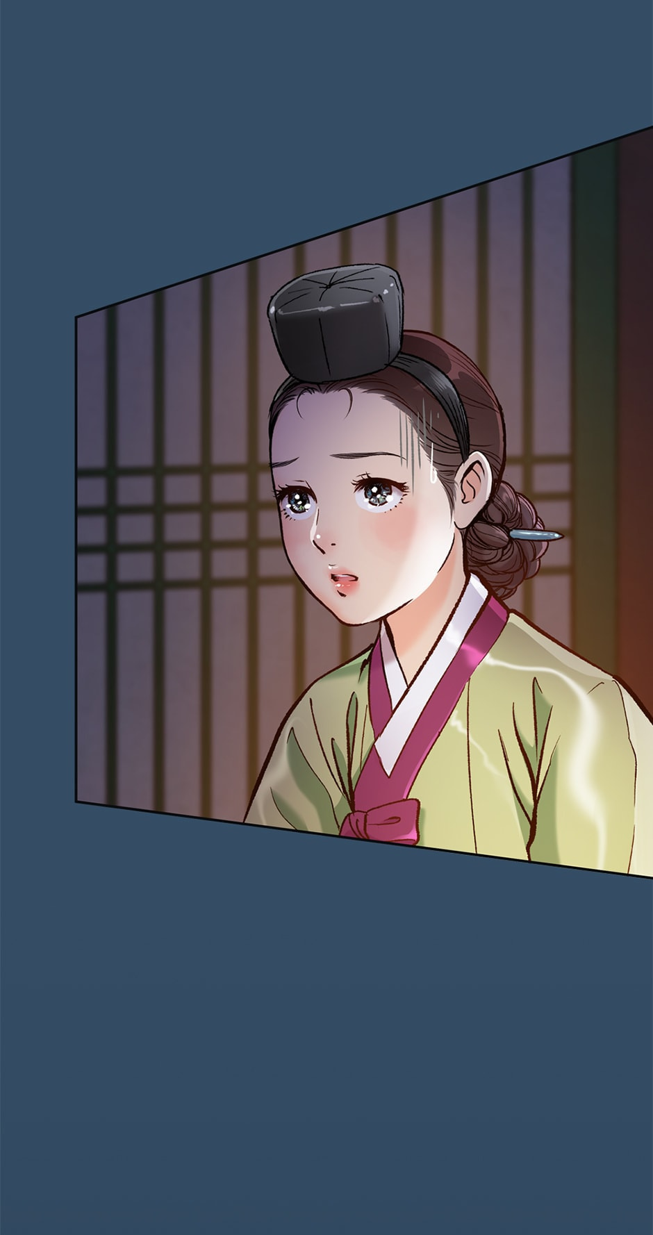 Read The Red Sleeve chapter 80 image 57 on Lezhin