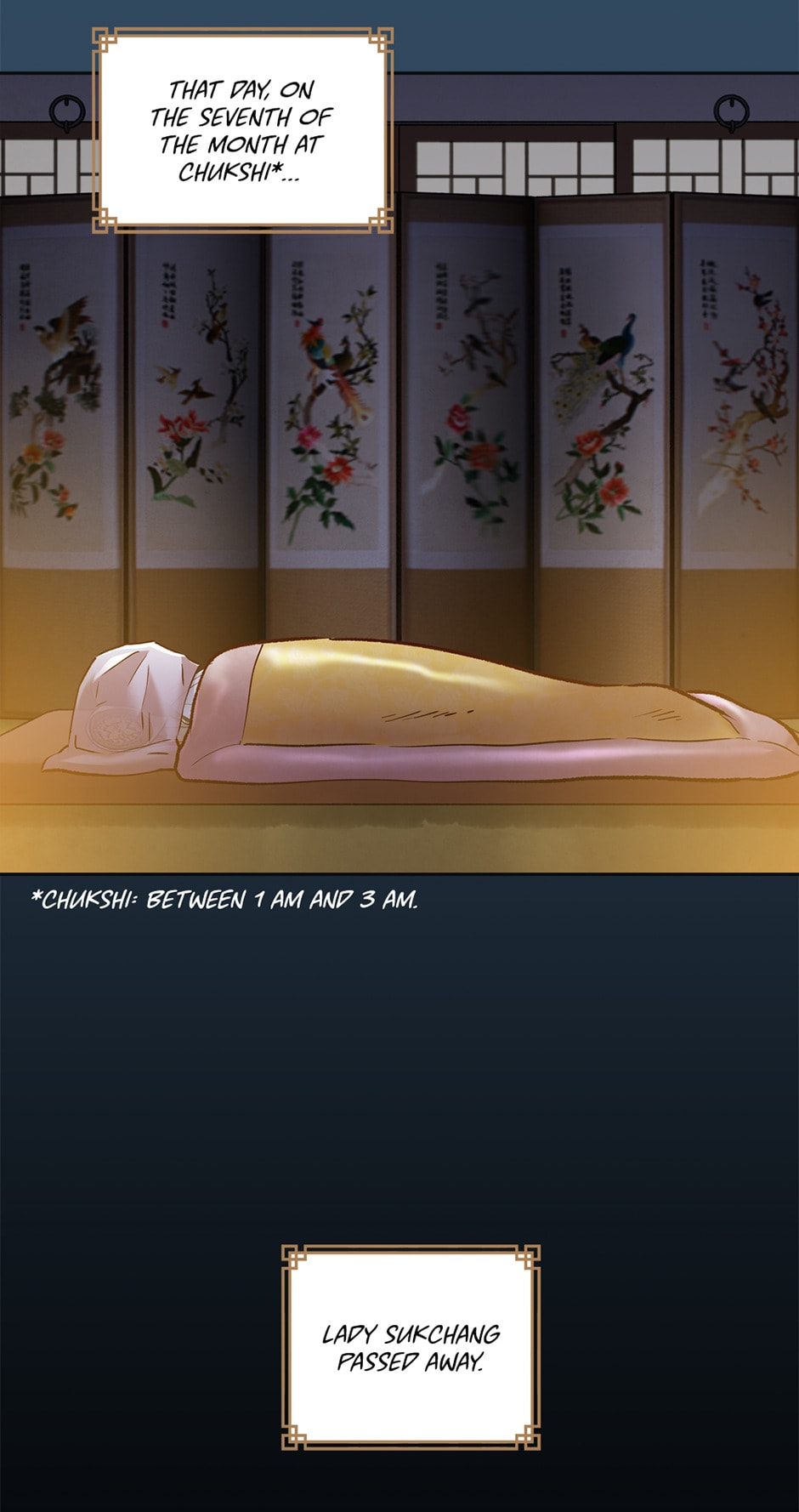 Read The Red Sleeve chapter 80 image 58 on Lezhin