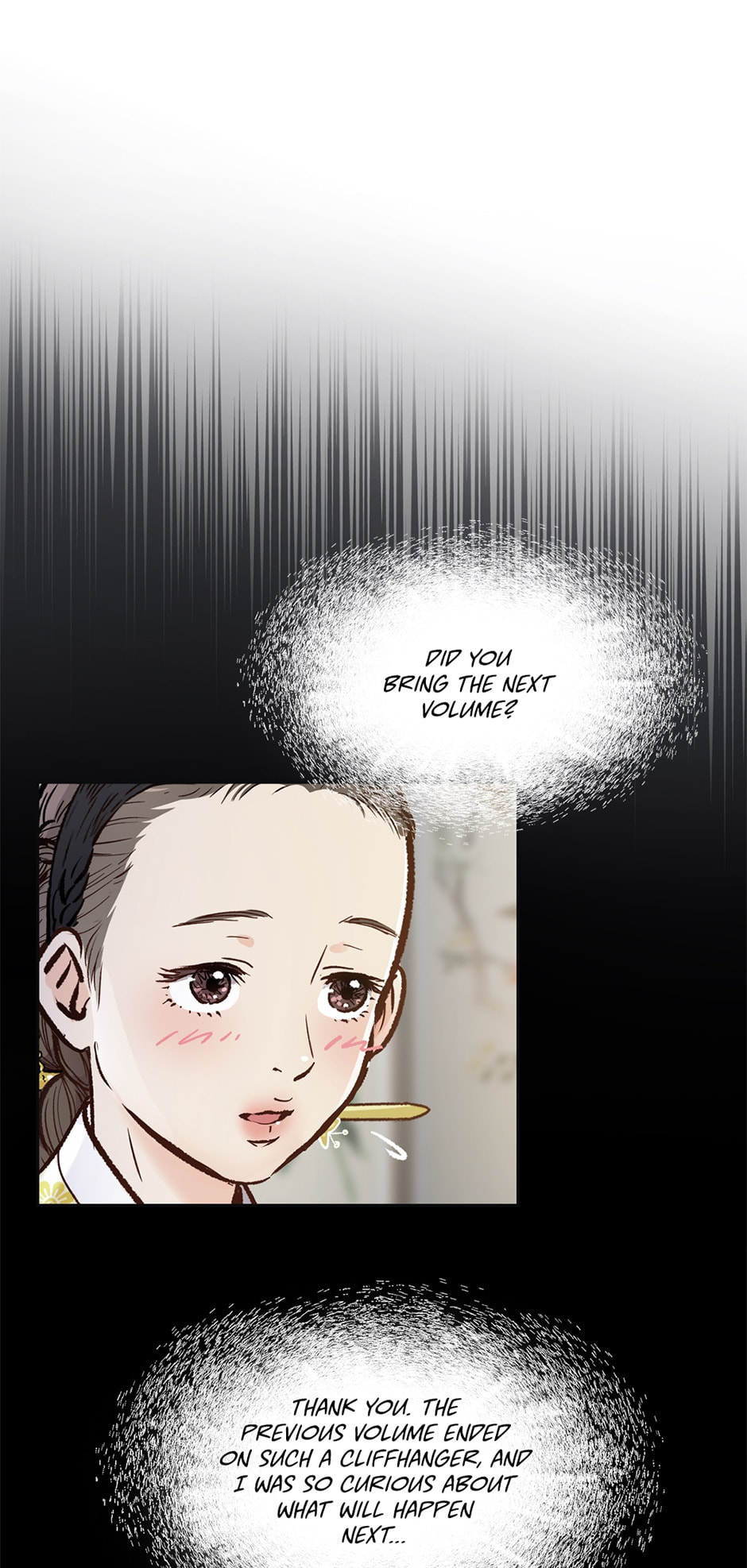 Read The Red Sleeve chapter 81 image 16 on Lezhin