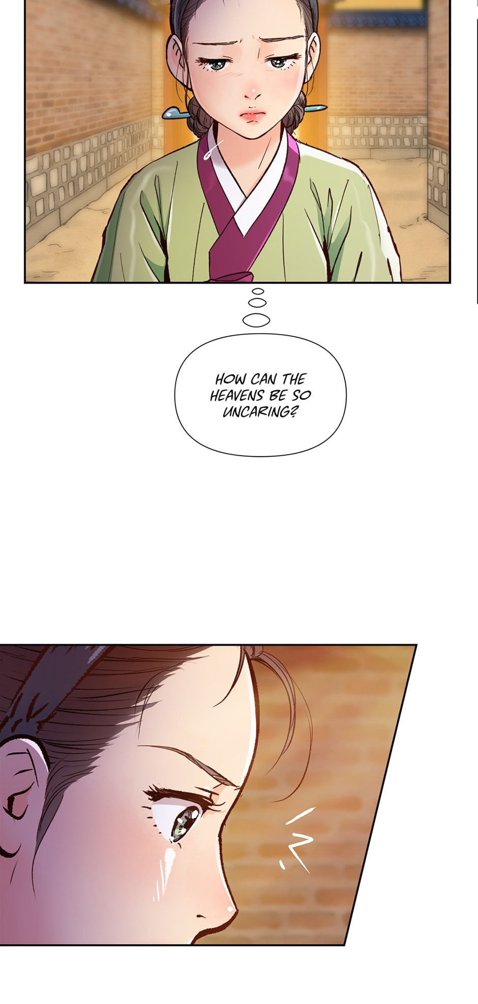 Read The Red Sleeve chapter 81 image 18 on Lezhin