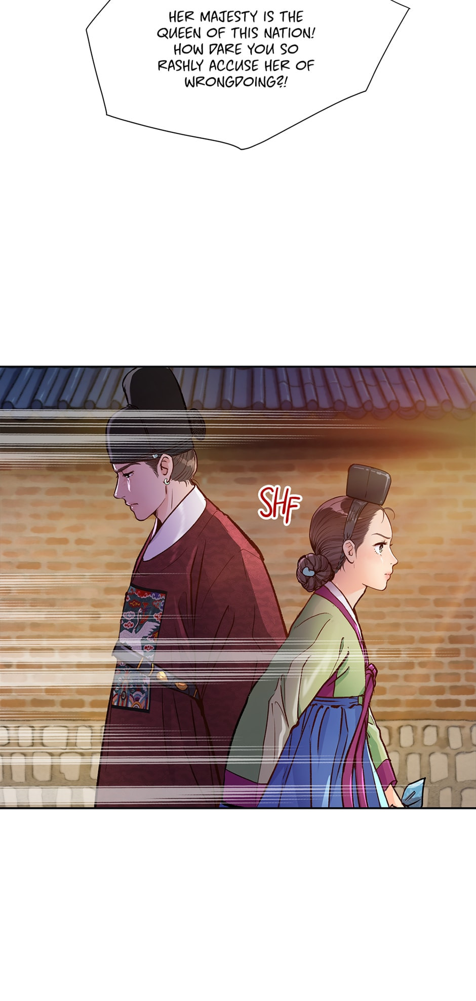 Read The Red Sleeve chapter 81 image 29 on Lezhin