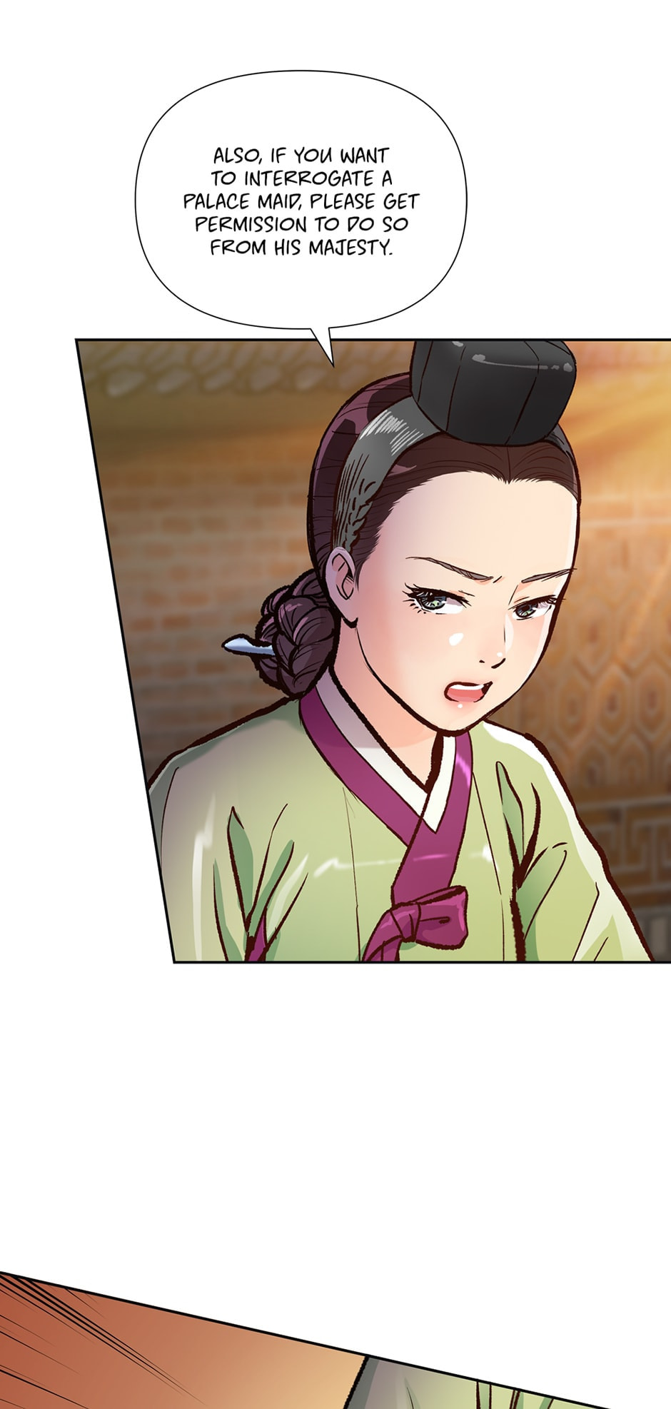 Read The Red Sleeve chapter 81 image 30 on Lezhin