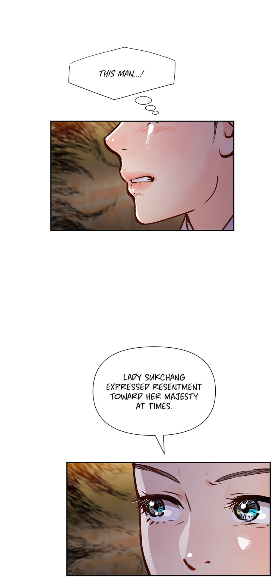 Read The Red Sleeve chapter 81 image 33 on Lezhin