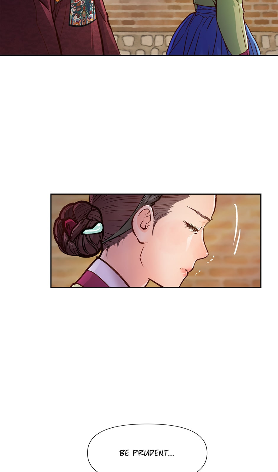 Read The Red Sleeve chapter 81 image 38 on Lezhin