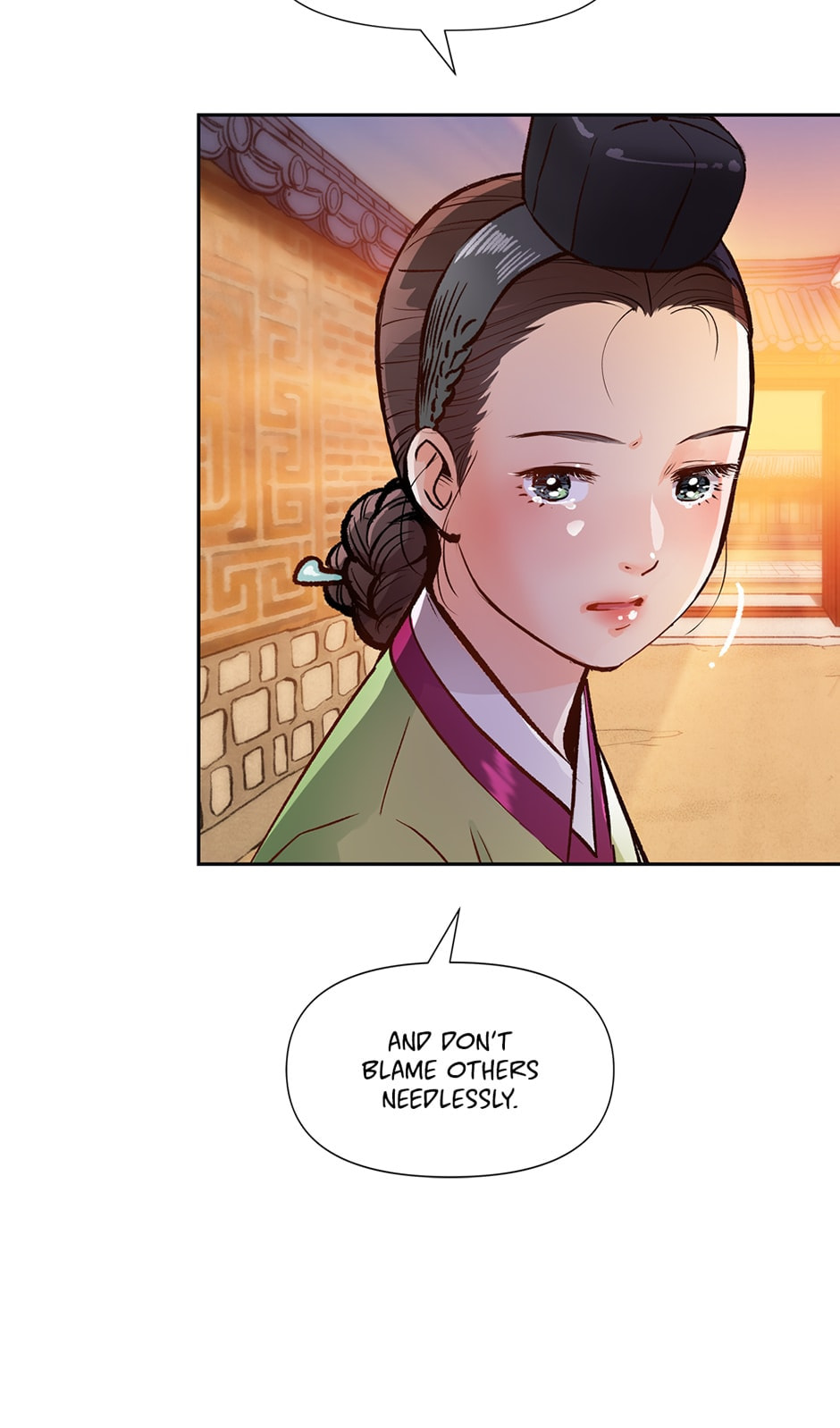 Read The Red Sleeve chapter 81 image 39 on Lezhin
