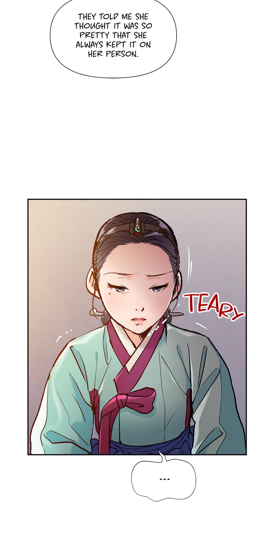 Read The Red Sleeve chapter 81 image 51 on Lezhin