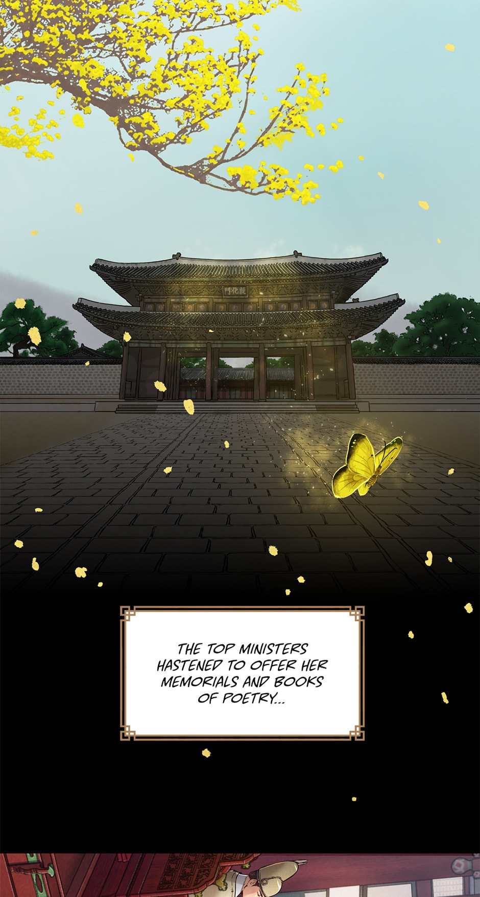 Read The Red Sleeve chapter 81 image 54 on Lezhin