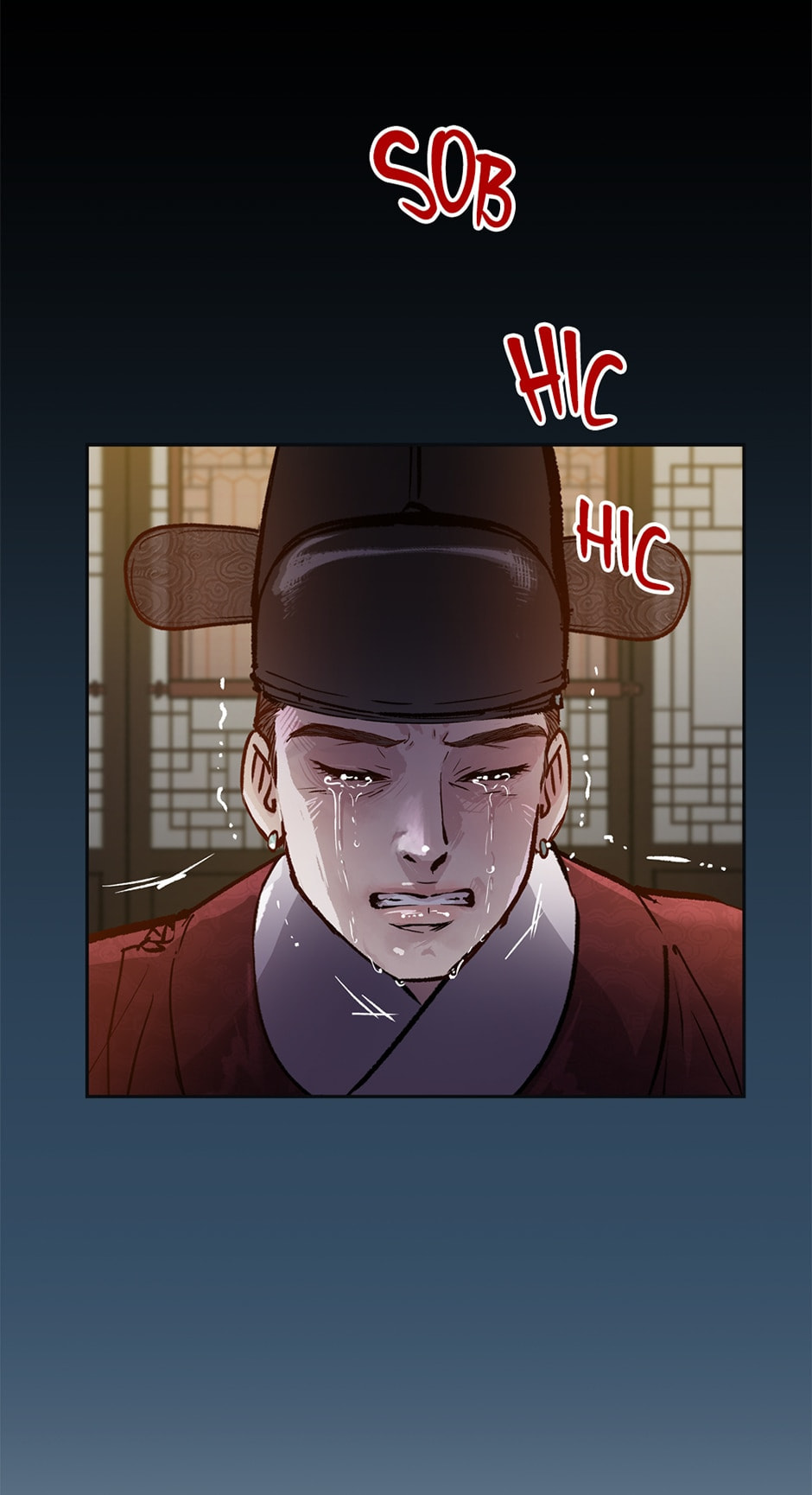 Read The Red Sleeve chapter 81 image 6 on Lezhin