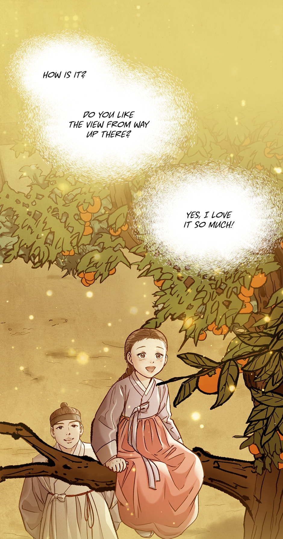 Read The Red Sleeve chapter 81 image 61 on Lezhin