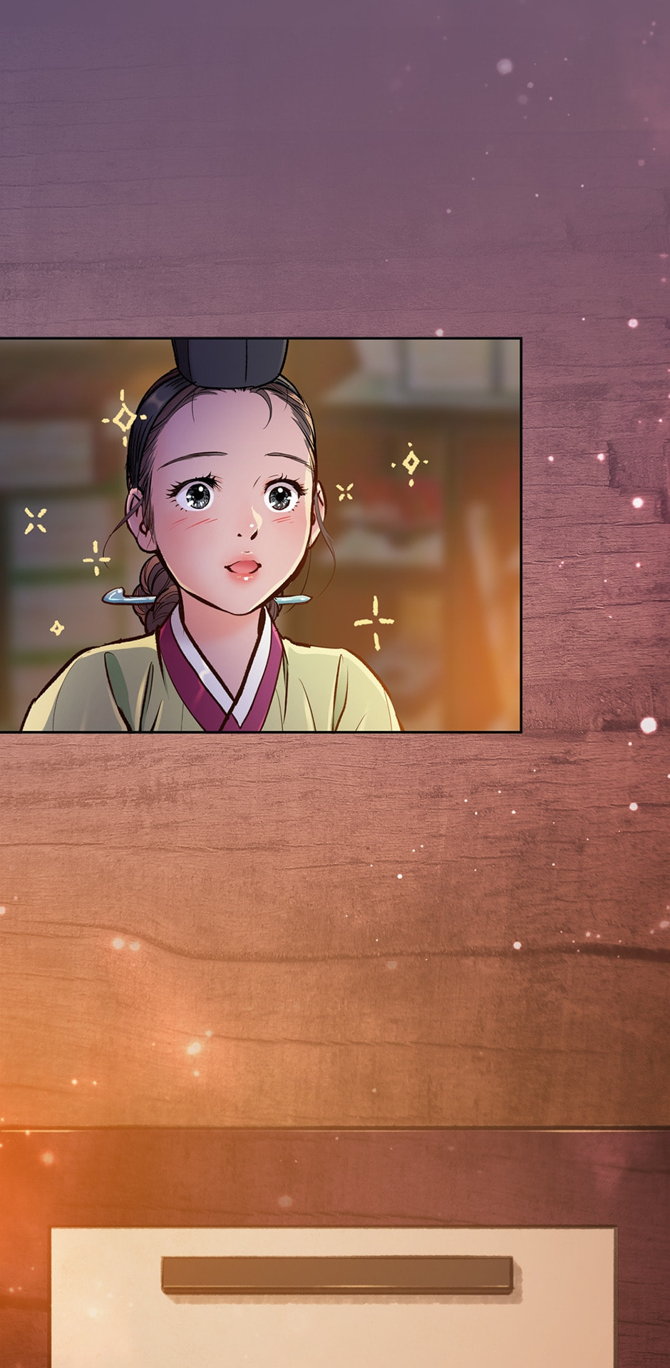 Read The Red Sleeve chapter 83 image 1 on Lezhin