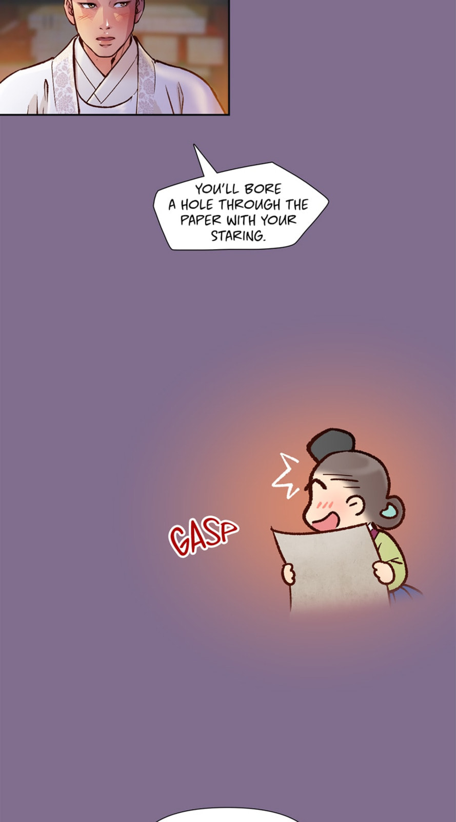 Read The Red Sleeve chapter 83 image 10 on Lezhin