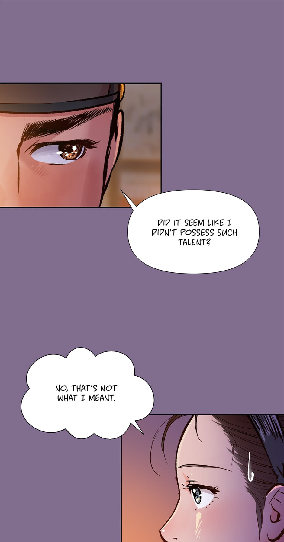 Read The Red Sleeve chapter 83 image 12 on Lezhin