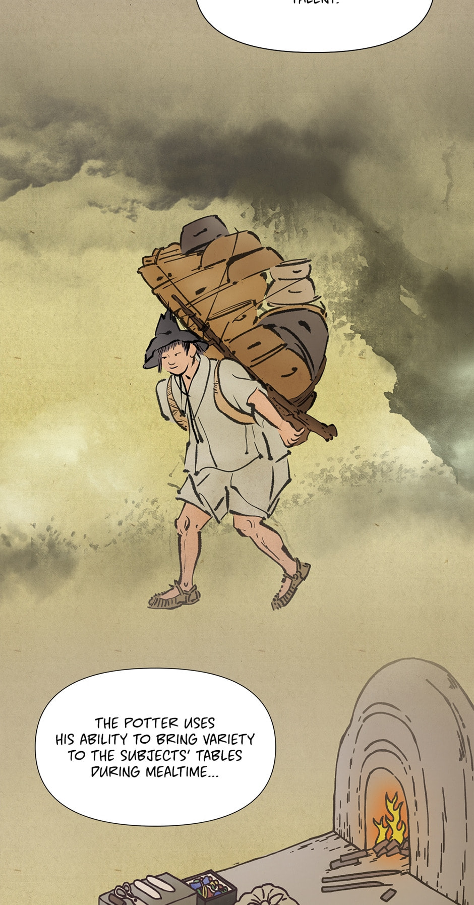 Read The Red Sleeve chapter 83 image 14 on Lezhin