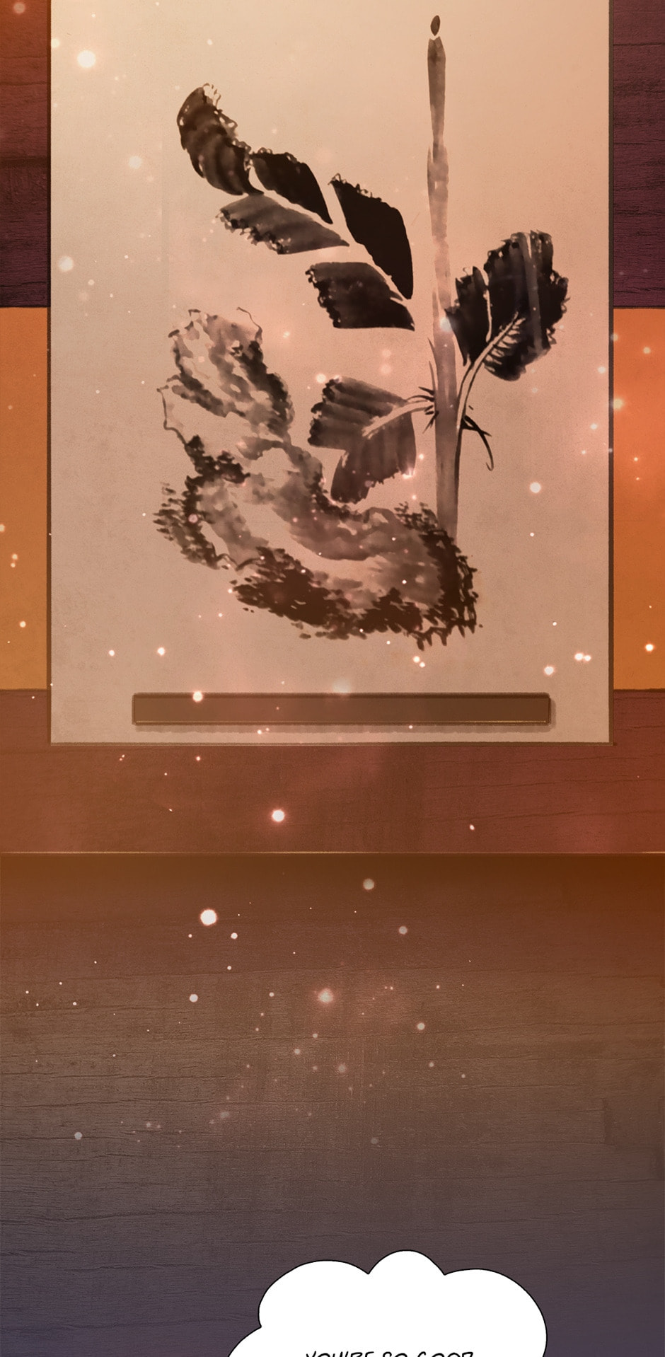 Read The Red Sleeve chapter 83 image 2 on Lezhin