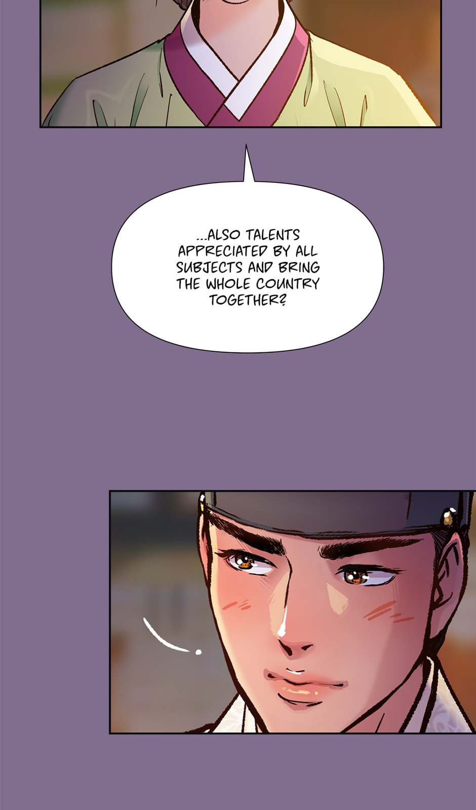 Read The Red Sleeve chapter 83 image 22 on Lezhin