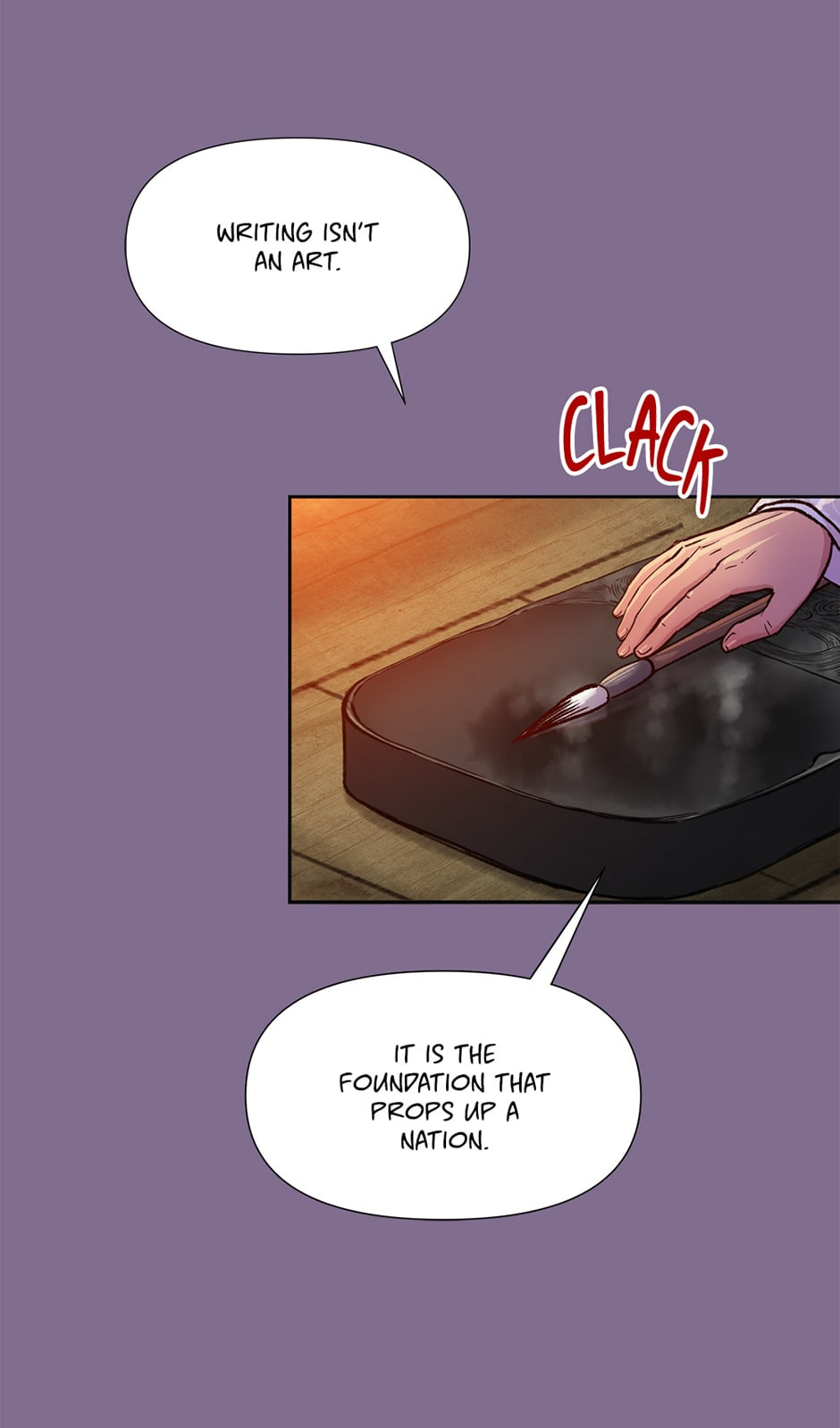 Read The Red Sleeve chapter 83 image 23 on Lezhin