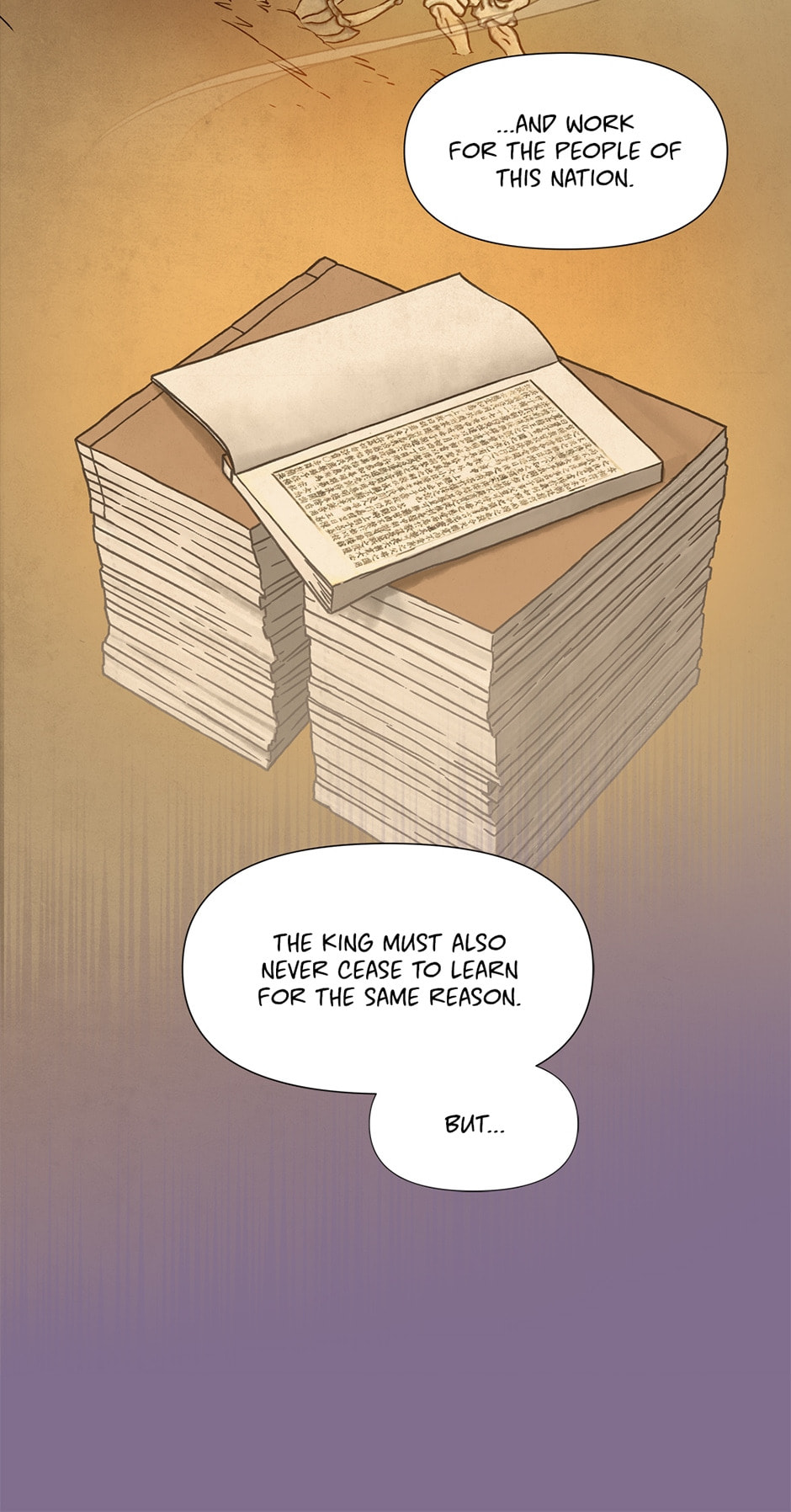 Read The Red Sleeve chapter 83 image 27 on Lezhin