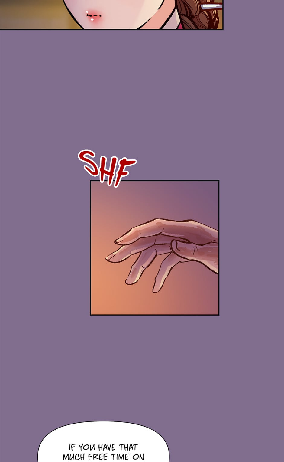 Read The Red Sleeve chapter 83 image 34 on Lezhin