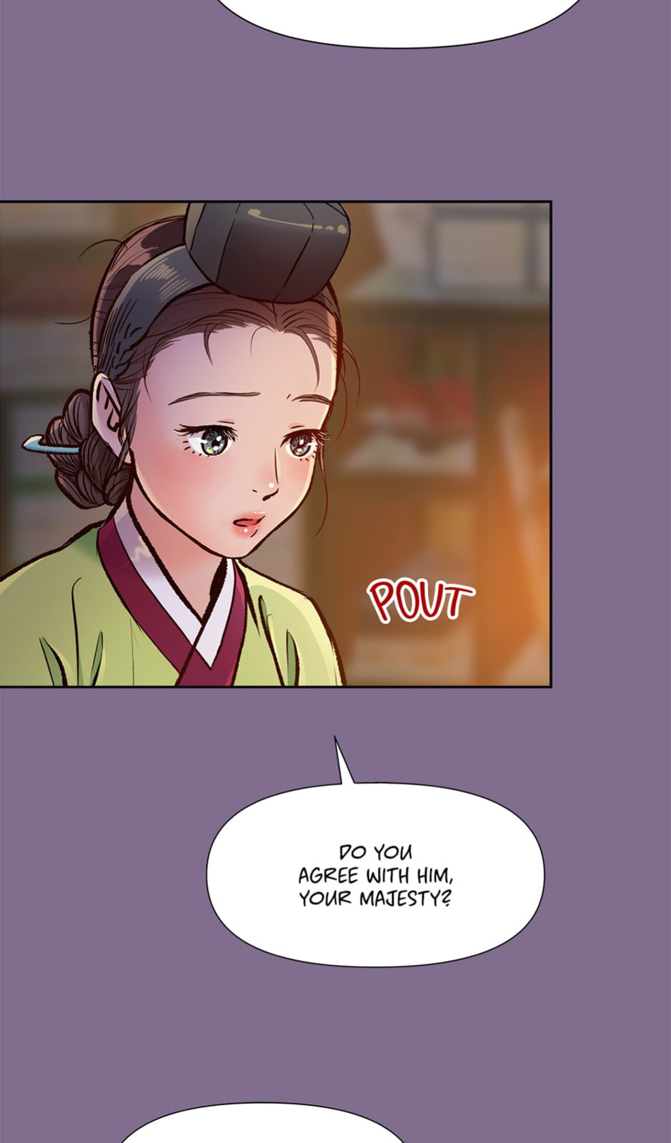 Read The Red Sleeve chapter 83 image 39 on Lezhin