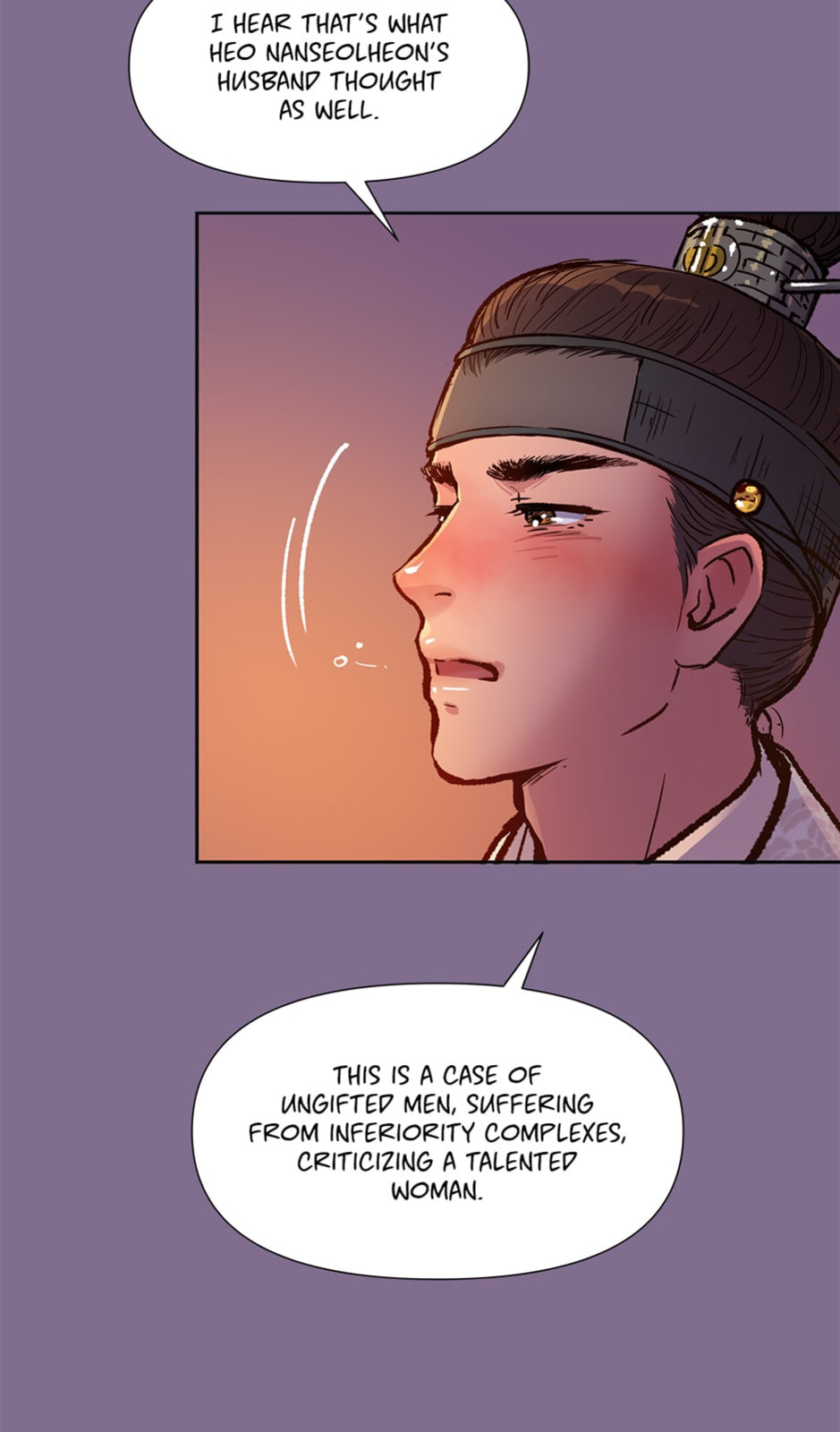 Read The Red Sleeve chapter 83 image 40 on Lezhin