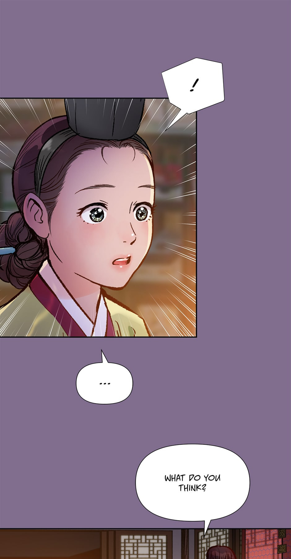 Read The Red Sleeve chapter 83 image 41 on Lezhin