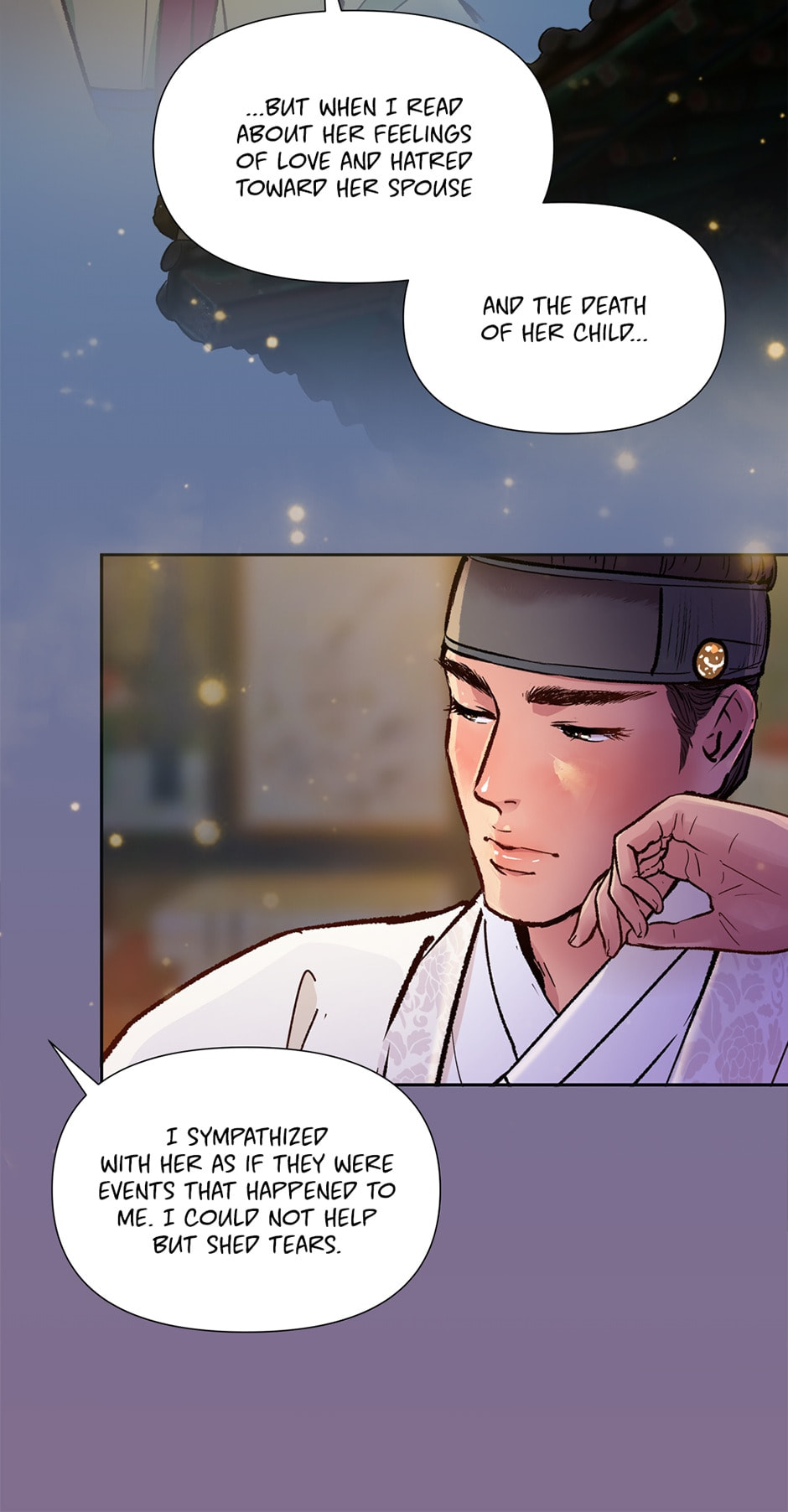 Read The Red Sleeve chapter 83 image 45 on Lezhin