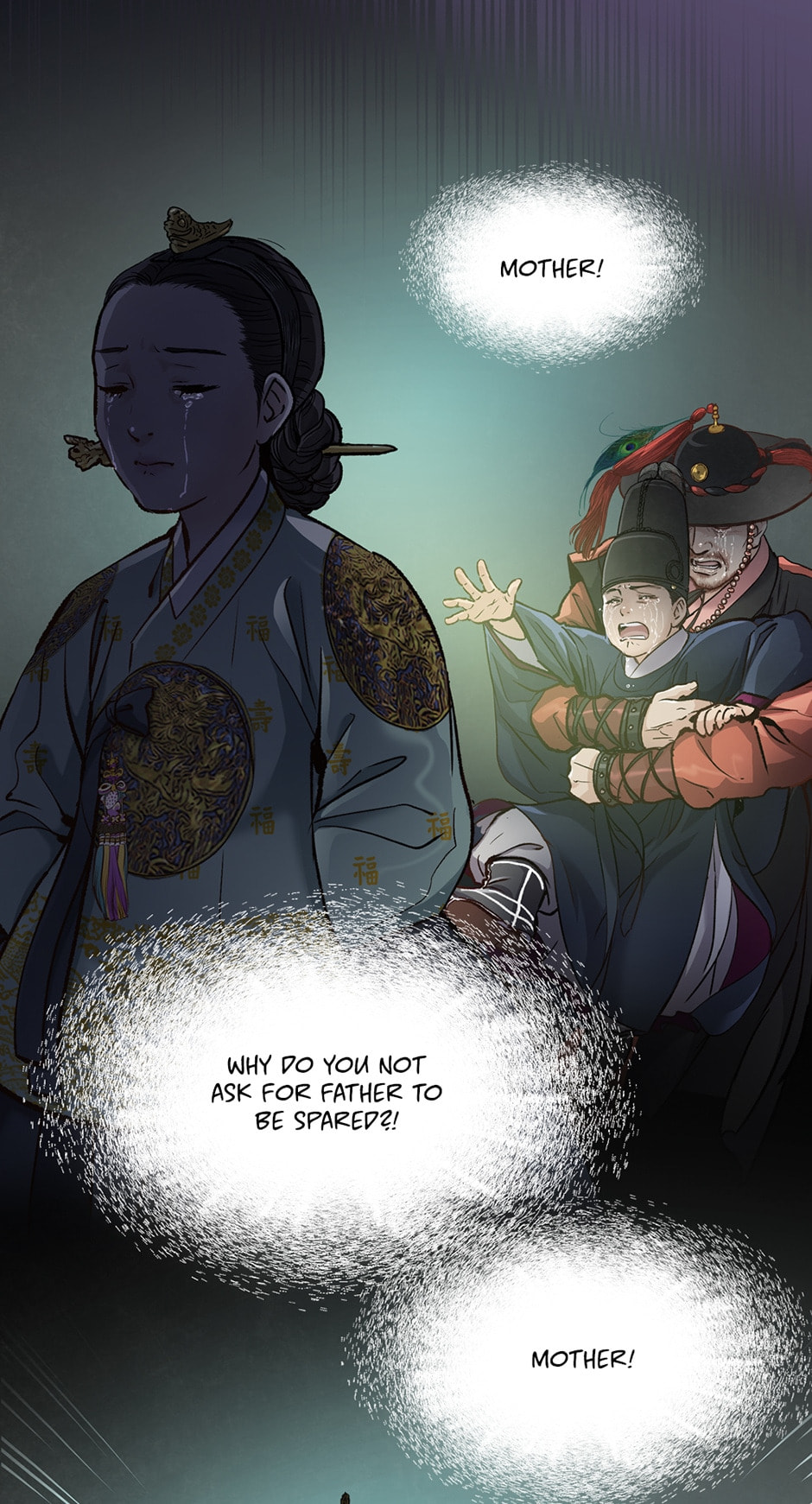Read The Red Sleeve chapter 83 image 62 on Lezhin