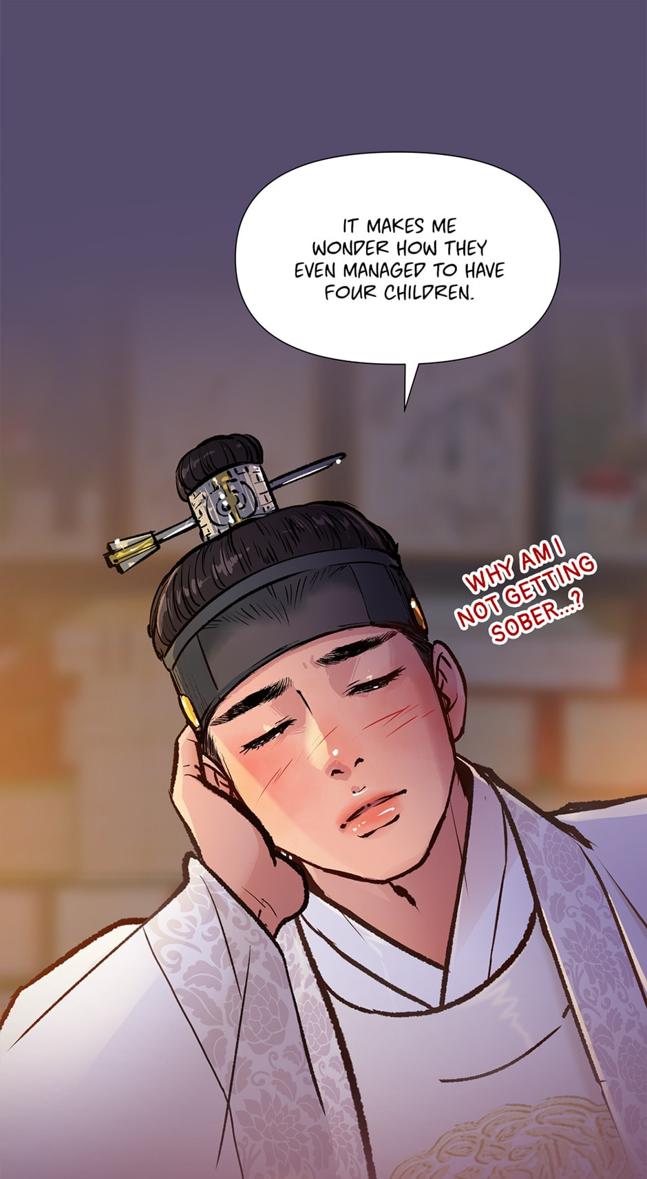 Read The Red Sleeve chapter 83 image 64 on Lezhin