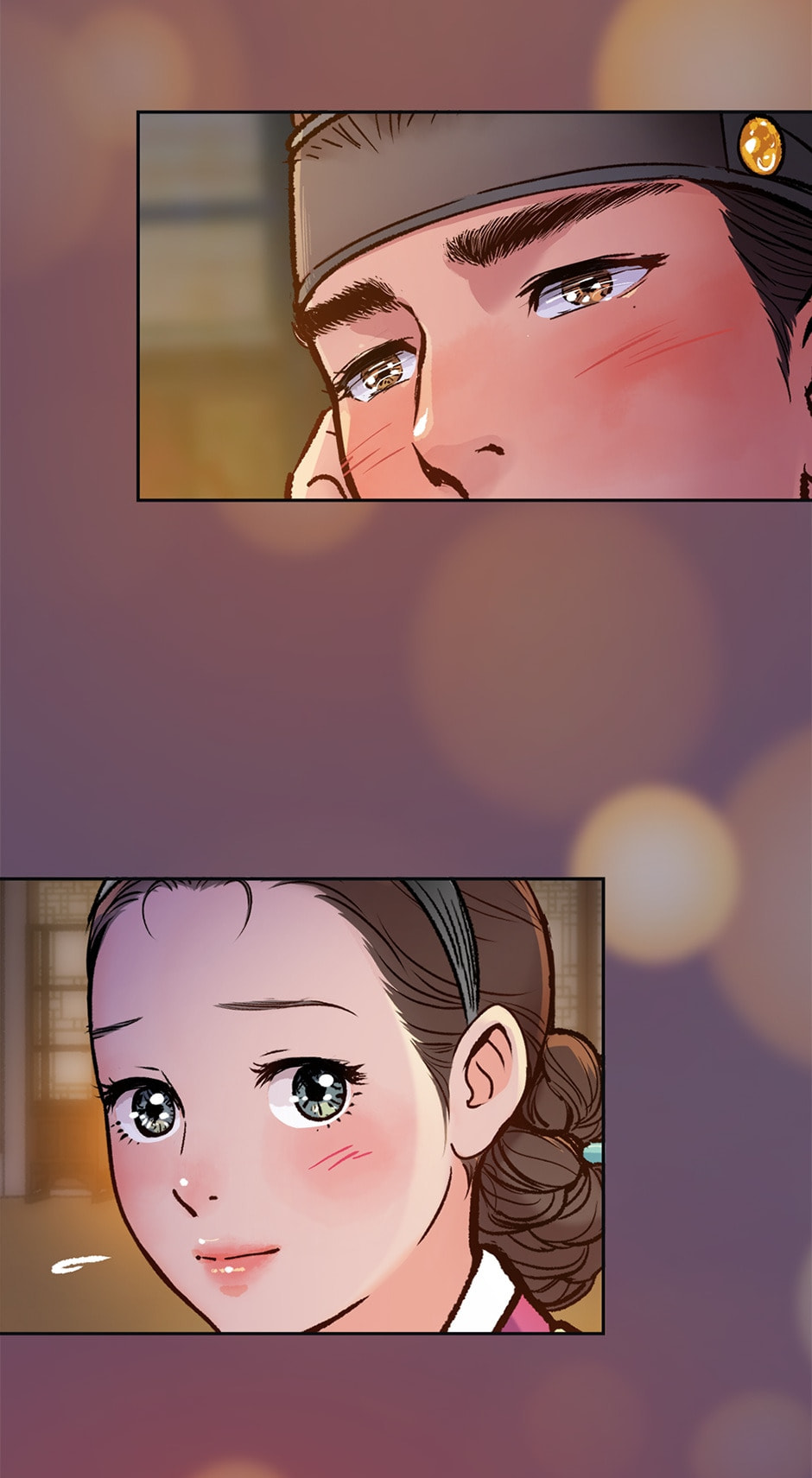 Read The Red Sleeve chapter 83 image 66 on Lezhin