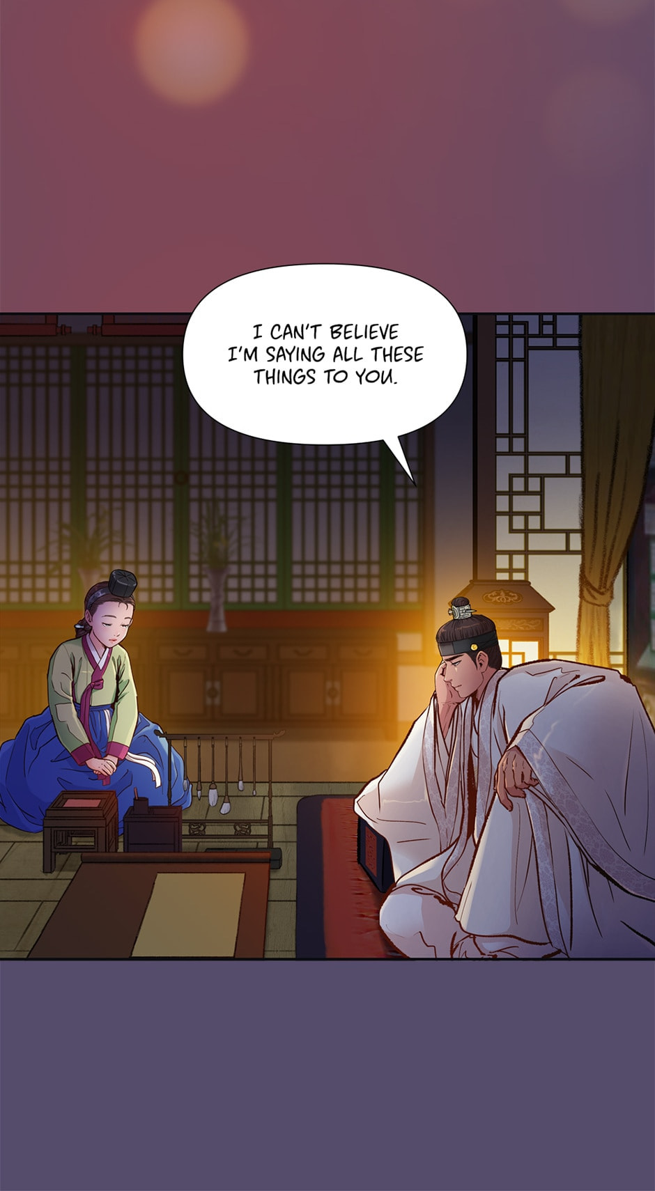 Read The Red Sleeve chapter 83 image 67 on Lezhin