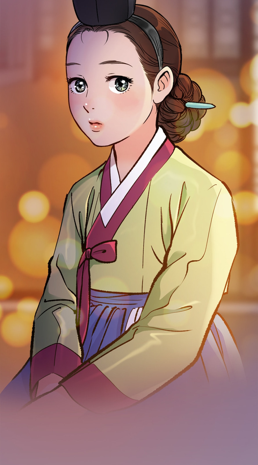 Read The Red Sleeve chapter 83 image 70 on Lezhin