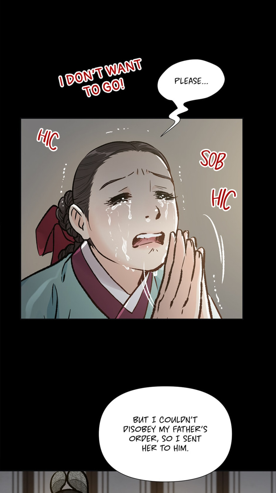 Read The Red Sleeve chapter 84 image 10 on Lezhin